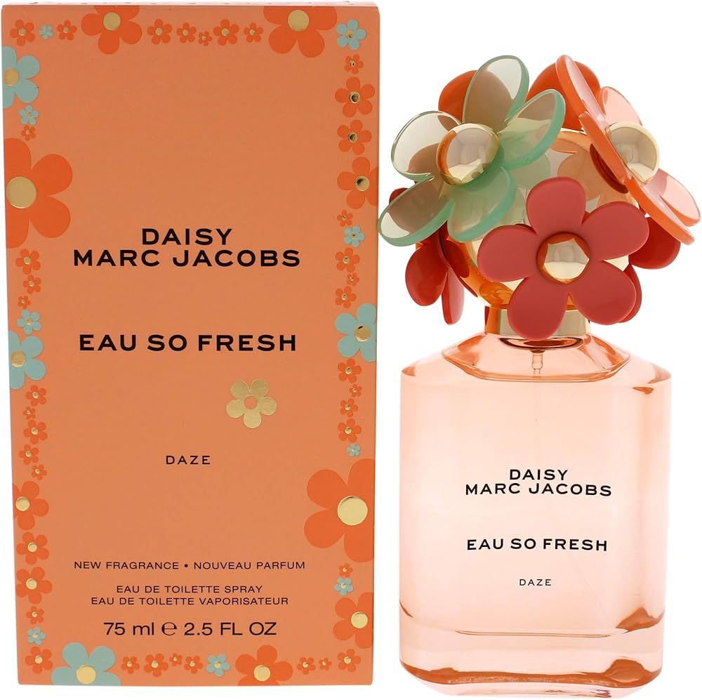 香水(女性用) MARC JACOBS EAU SO FRESH DAZE マーク ジェイコブス / デイジー オー ソー フレッシュ